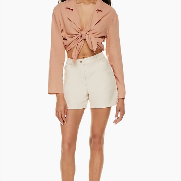 Aritzia short Wilfred Free - Picture 3 of 5